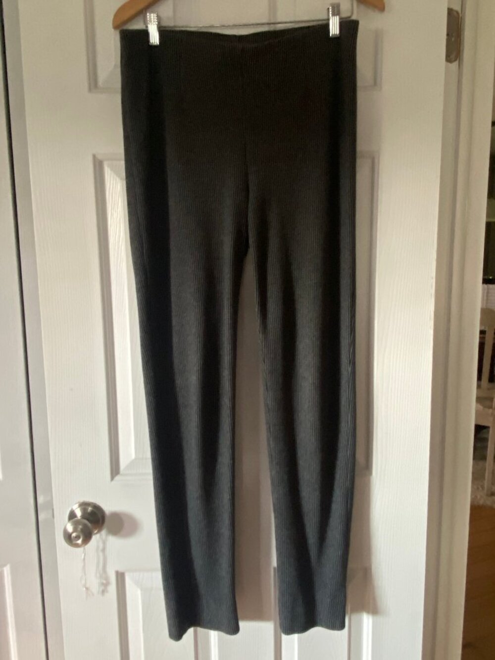 J.Jill Mini Houndstooth Ponté Pants